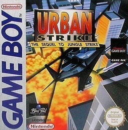 Cover Urban Strike for Game Boy